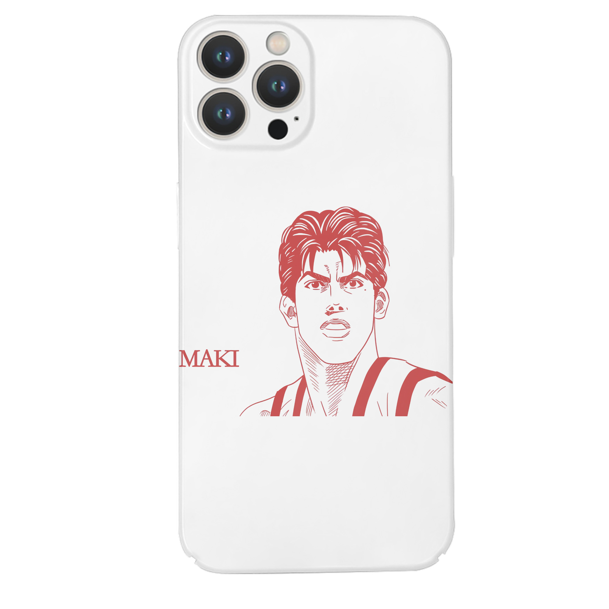 （画像用） SLAM DUNK／スラムダンク 【iPhone 14シリーズ対応】ハードケース
